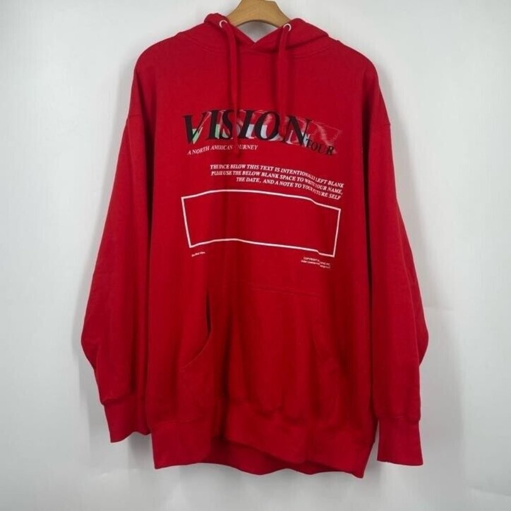 Red Hoodie